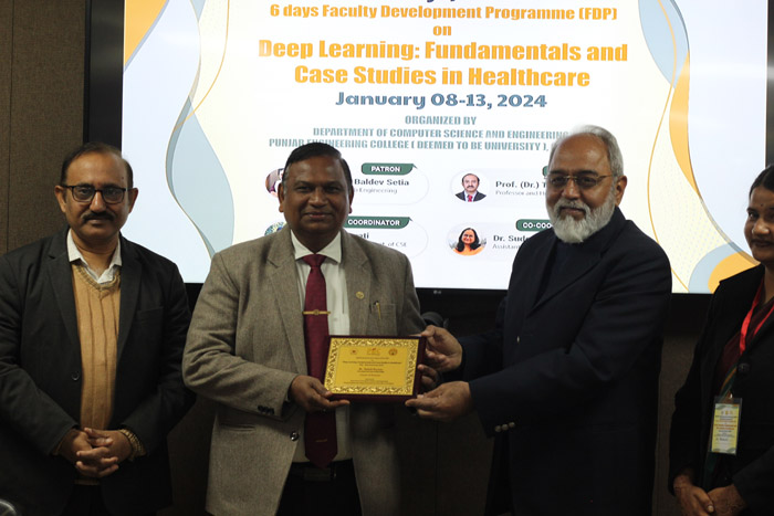 Fundamentals and Case Studies in Healthcare on 08th January, 2023.